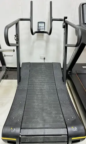 Manual Commercial Treadmill
