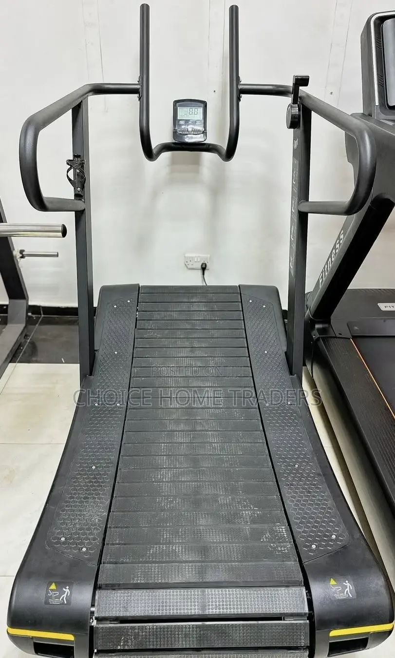 Manual Commercial Treadmill