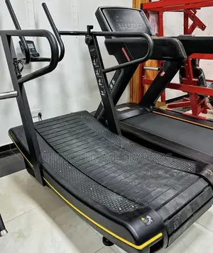 Manual Commercial Treadmill