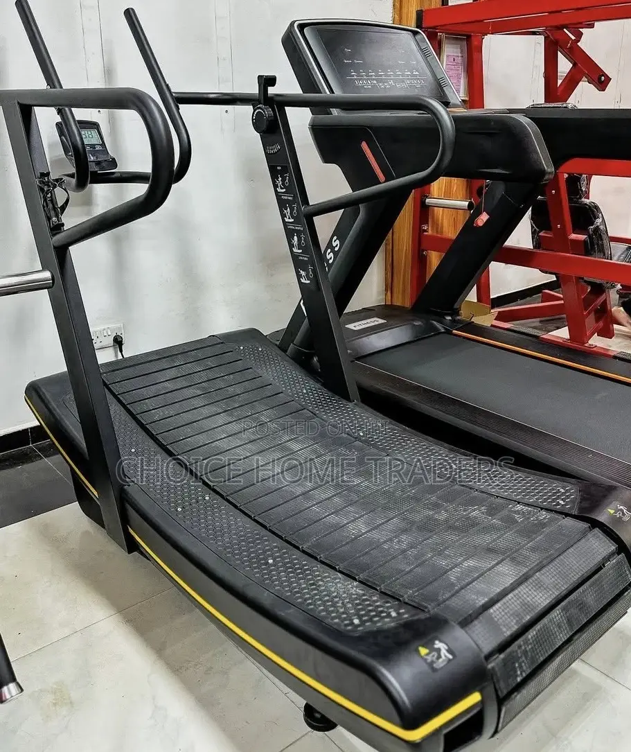 Manual Commercial Treadmill