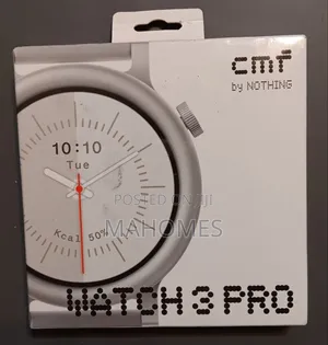 CMF 3 Pro Smartwatch