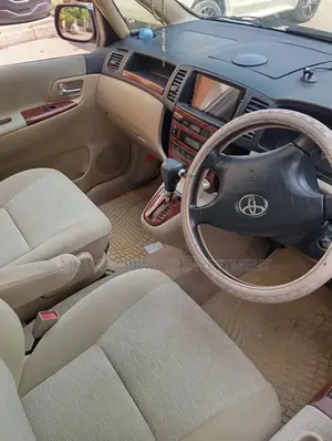 Toyota Corolla Spacio 2006 Beige