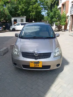 Toyota Corolla Spacio 2006 Beige