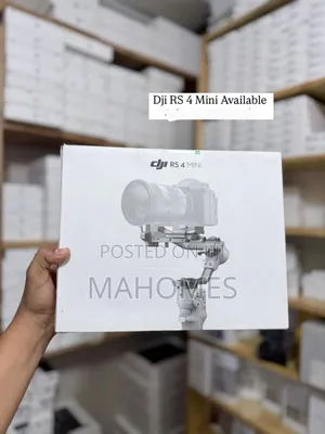 Dji Rs 4 Mini