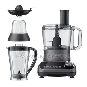 Oraimo Omniblend 2 21000 RPM Speed 5-in-1 Blender