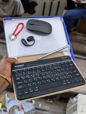 New Atouch SE Life 512 GB Black