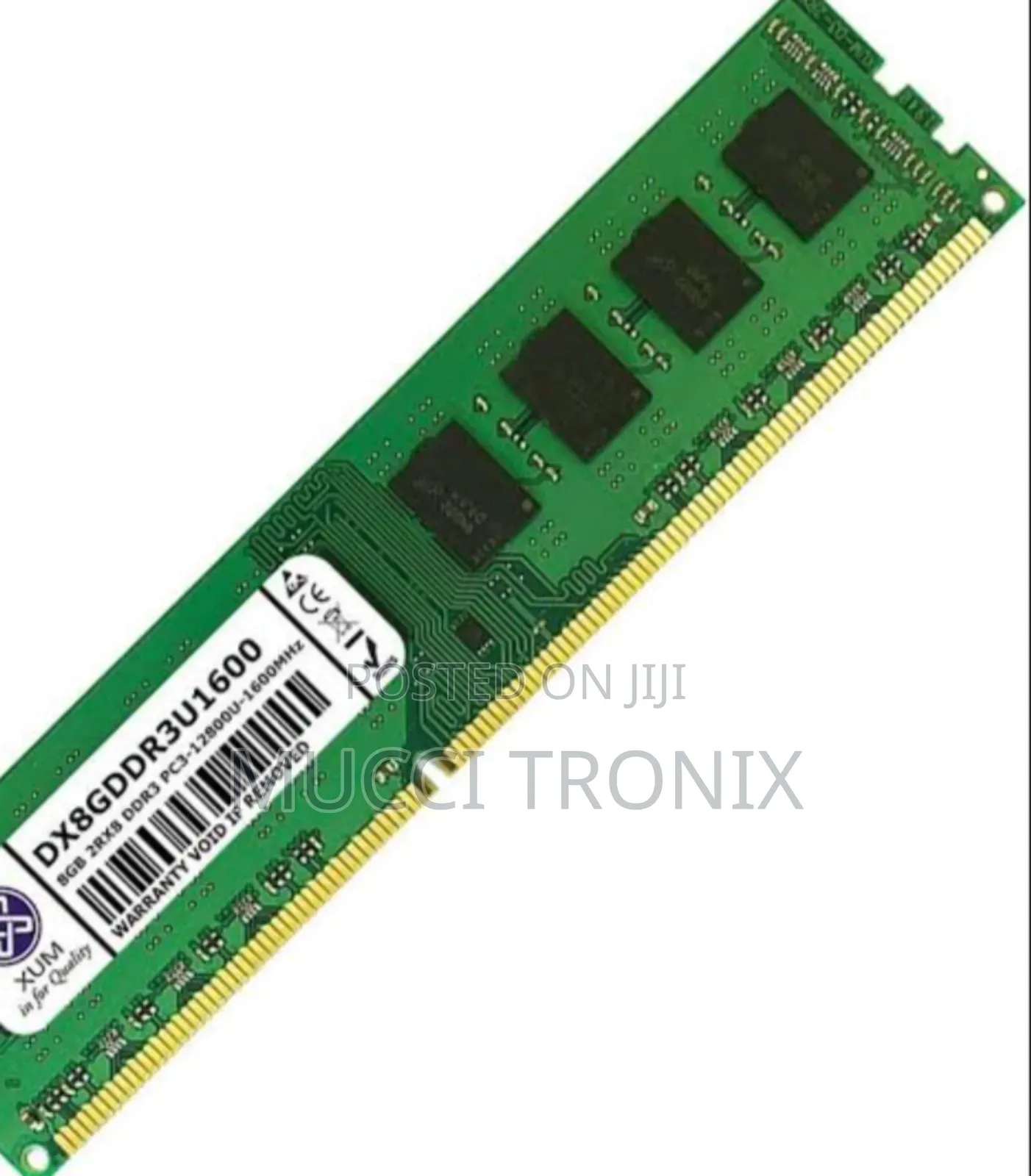 Desktop Ram Mkeka