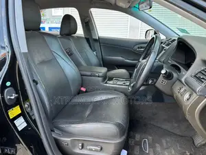 Toyota Crown 2009 Black
