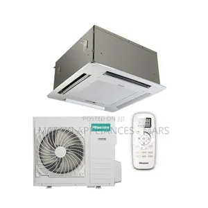 Hisense 60,000 Btu Duct Inverter a/ C (Model No: Aud-60ux4seh5 )