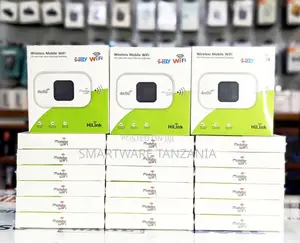 Hby Hilink 4g 5g Mobile Wifi Router Lte Hotspot 300mbps Portable