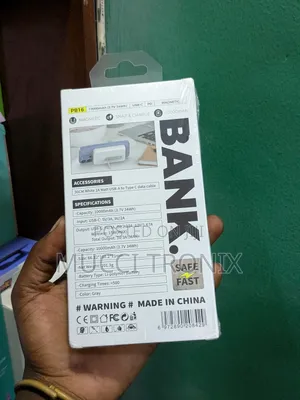 Power Bank Wireless