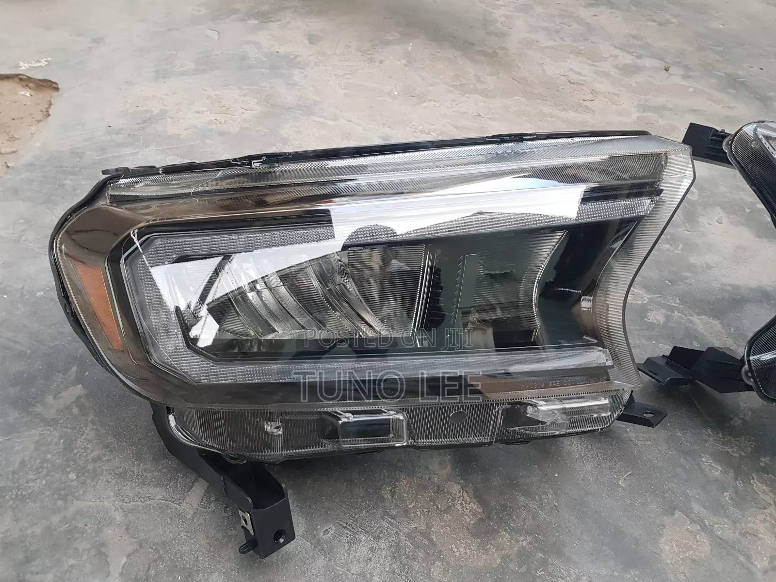 Taa Za Ford Ranger