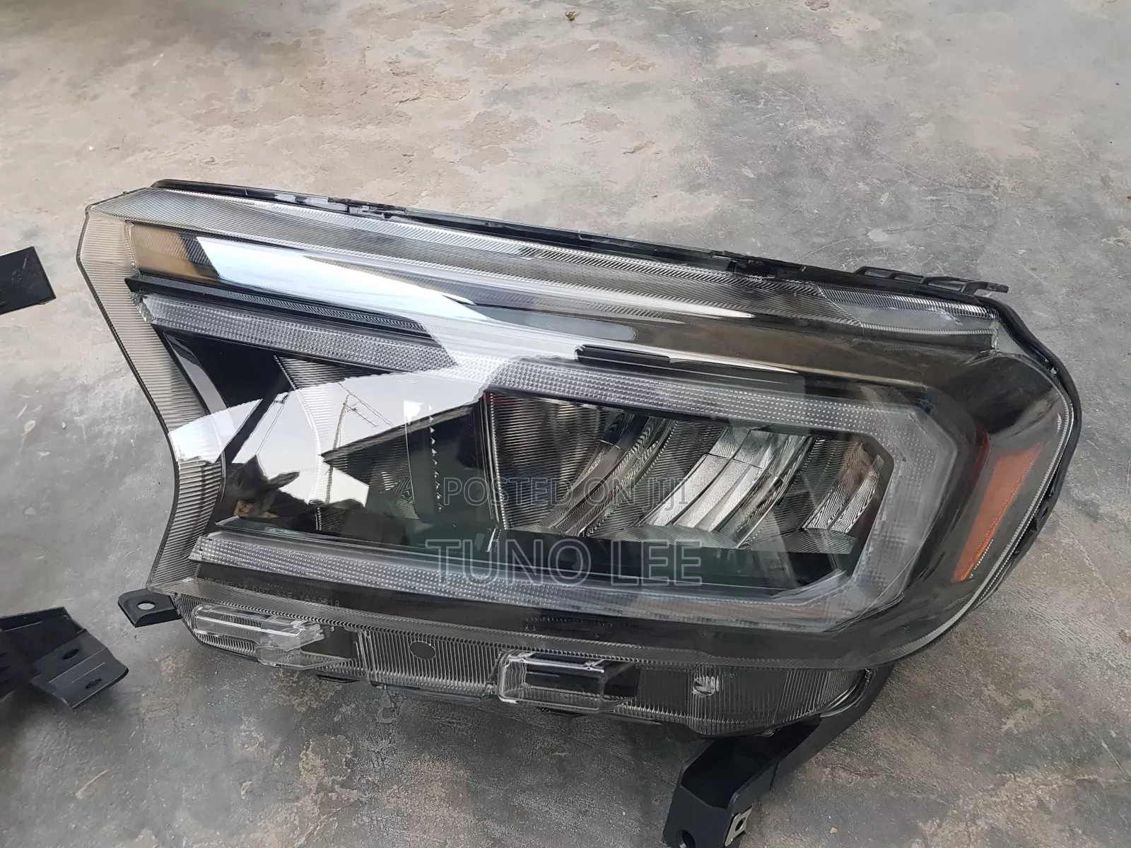 Taa Za Ford Ranger