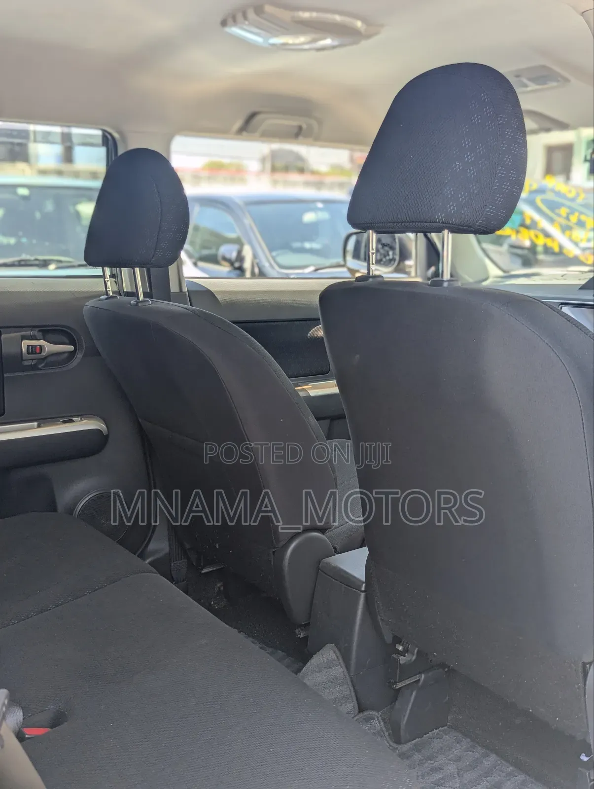 Toyota Corolla Rumion Hatchback 1.5 FWD 2008 Black