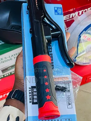Welding Holder 1000a Blue Box