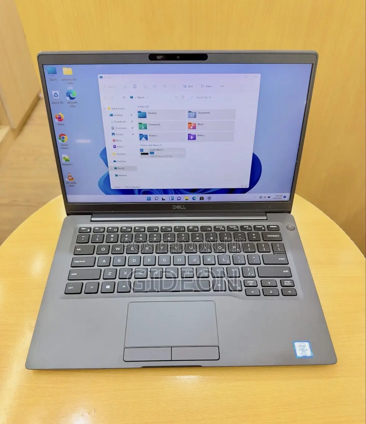 Laptop Dell Latitude 7400 16GB Intel Core I5 SSD 256GB
