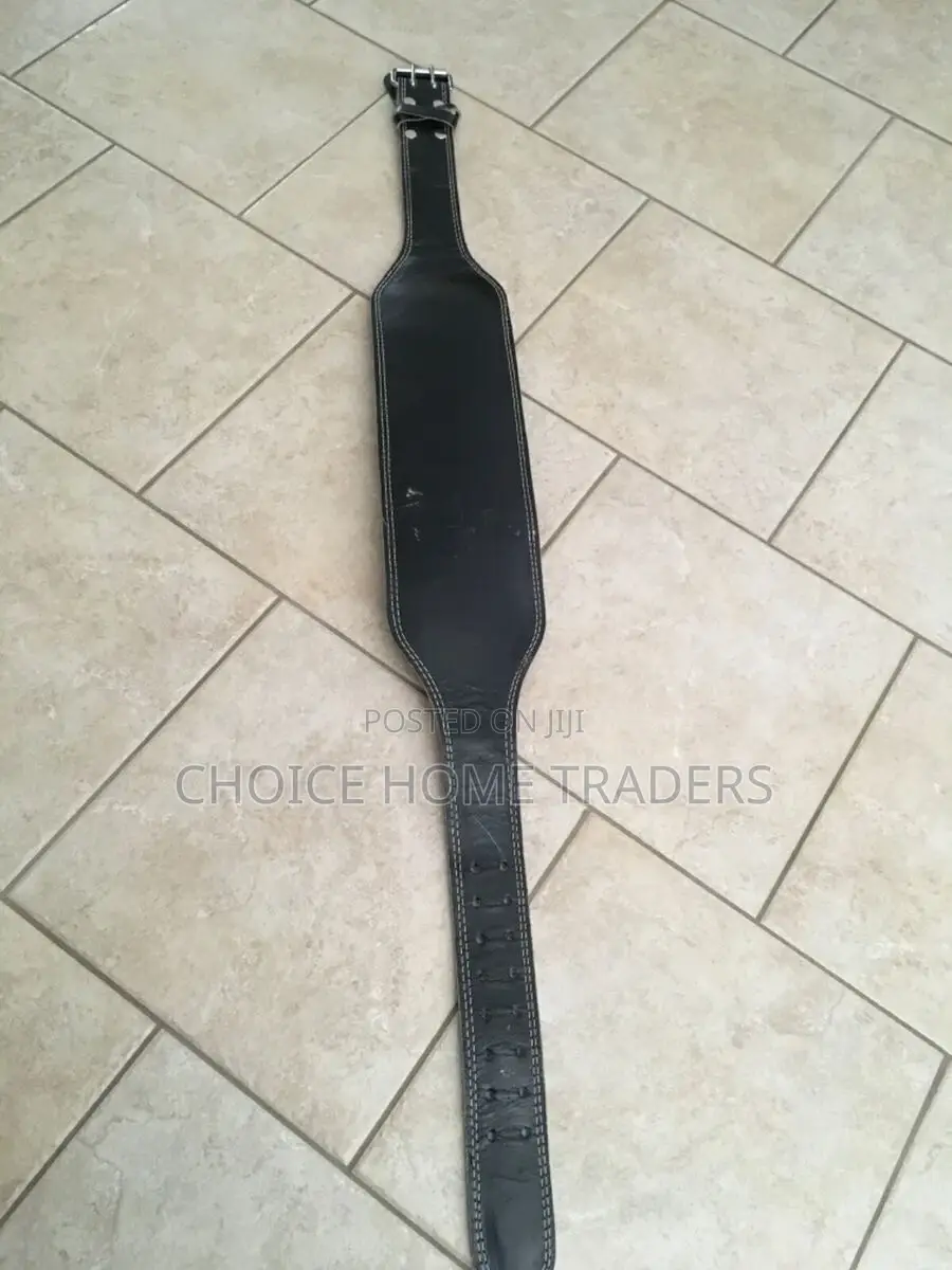 Weighting Belt