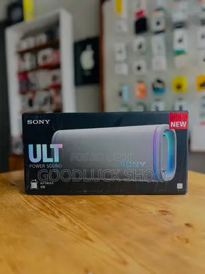 Sony Ult Field 5 Wireless Portable Bluetooth Speaker