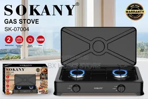 Sokany Gas Stove