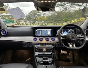 Mercedes-Benz E200 2016 White