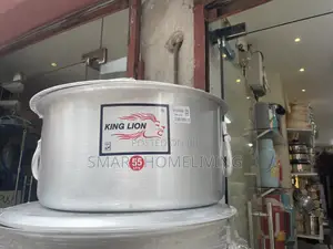 Sufuria Nzito 55l (30kg)
