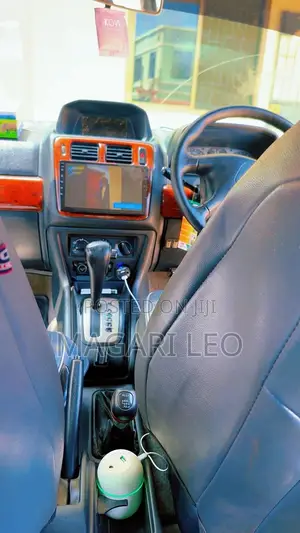 Mitsubishi Pajero 2005 Green