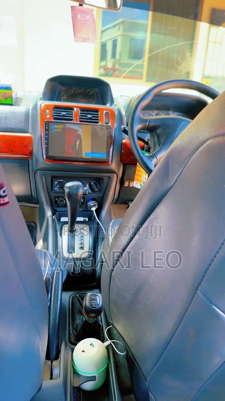 Mitsubishi Pajero 2005 Green