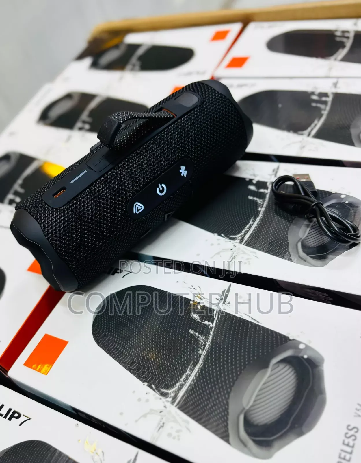 Flip7 Portable Speaker