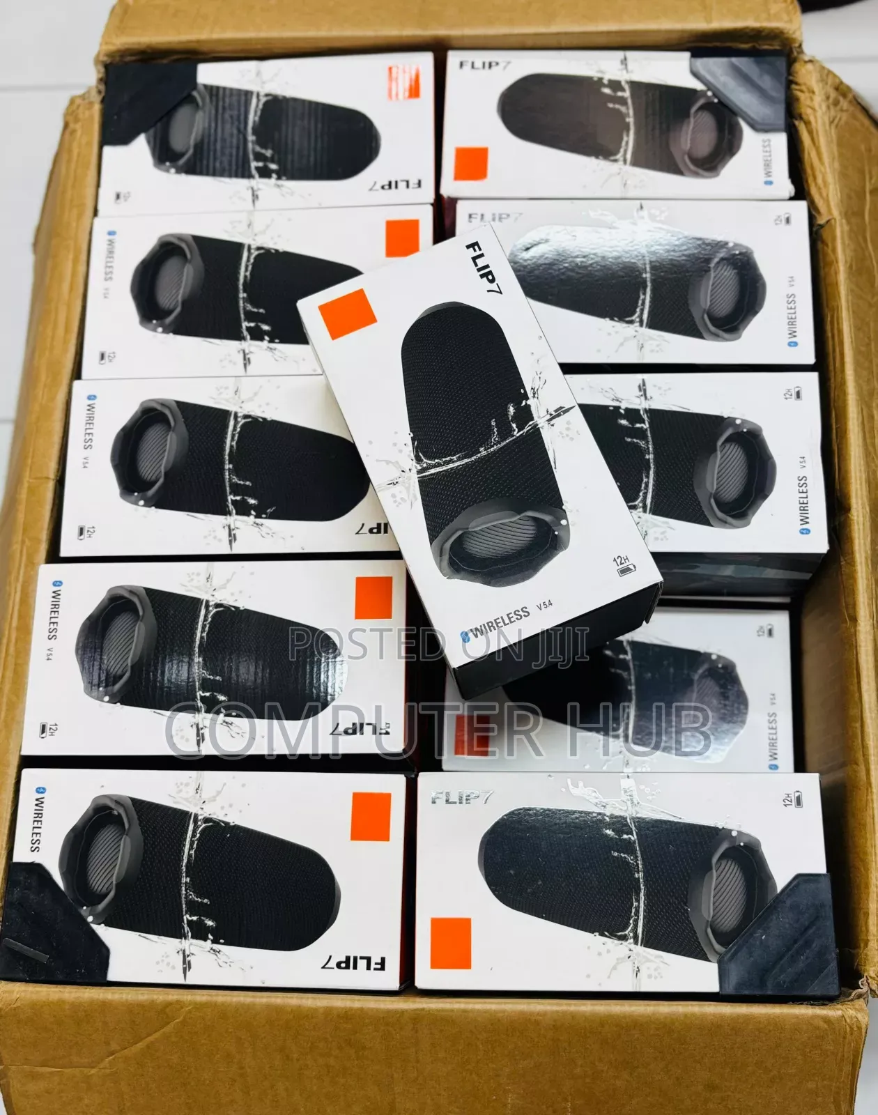 Flip7 Portable Speaker