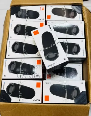 Flip7 Portable Speaker