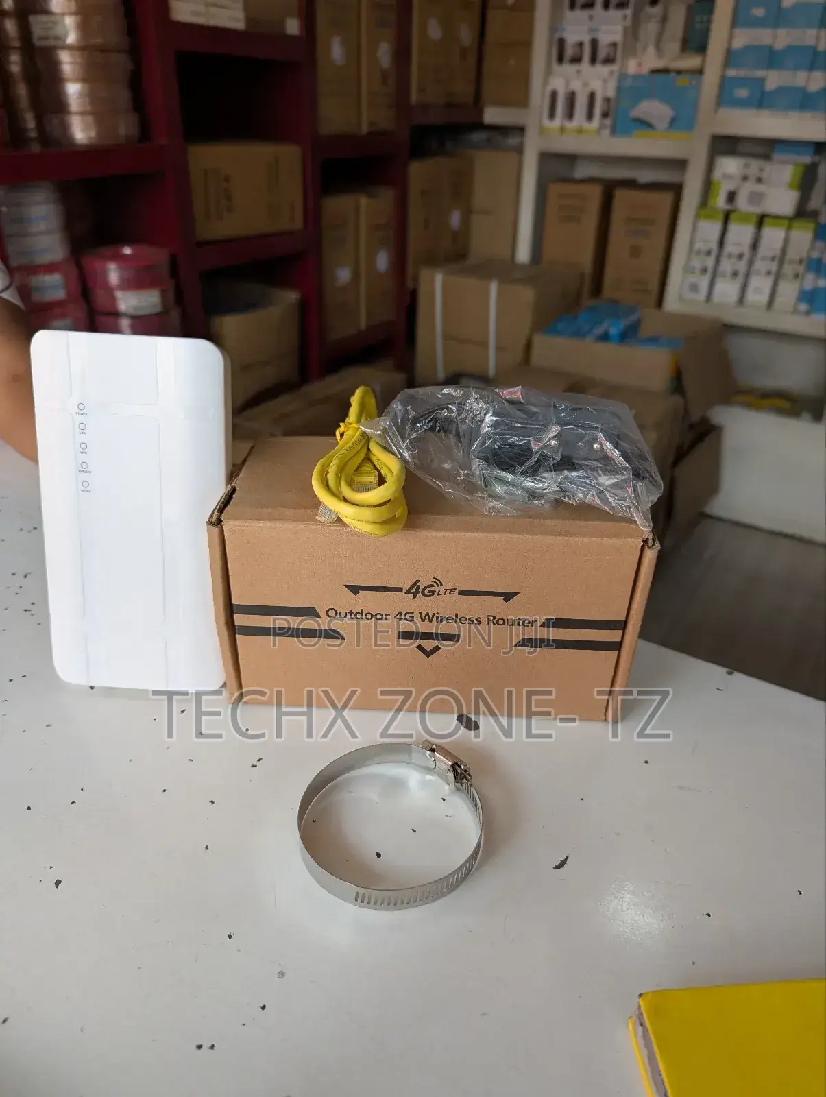 Outdoor 4g Lte Universal Routers