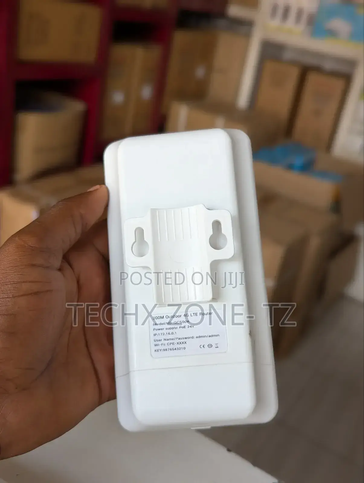 Outdoor 4g Lte Universal Routers