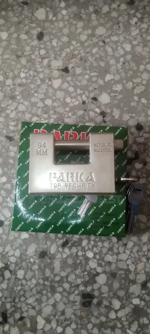 Original Parka Padlocks. Kufuli