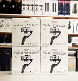 Yesido Sf21 Gimbal Stabilizer 3-axis Ai Tracking For Smartphone Video