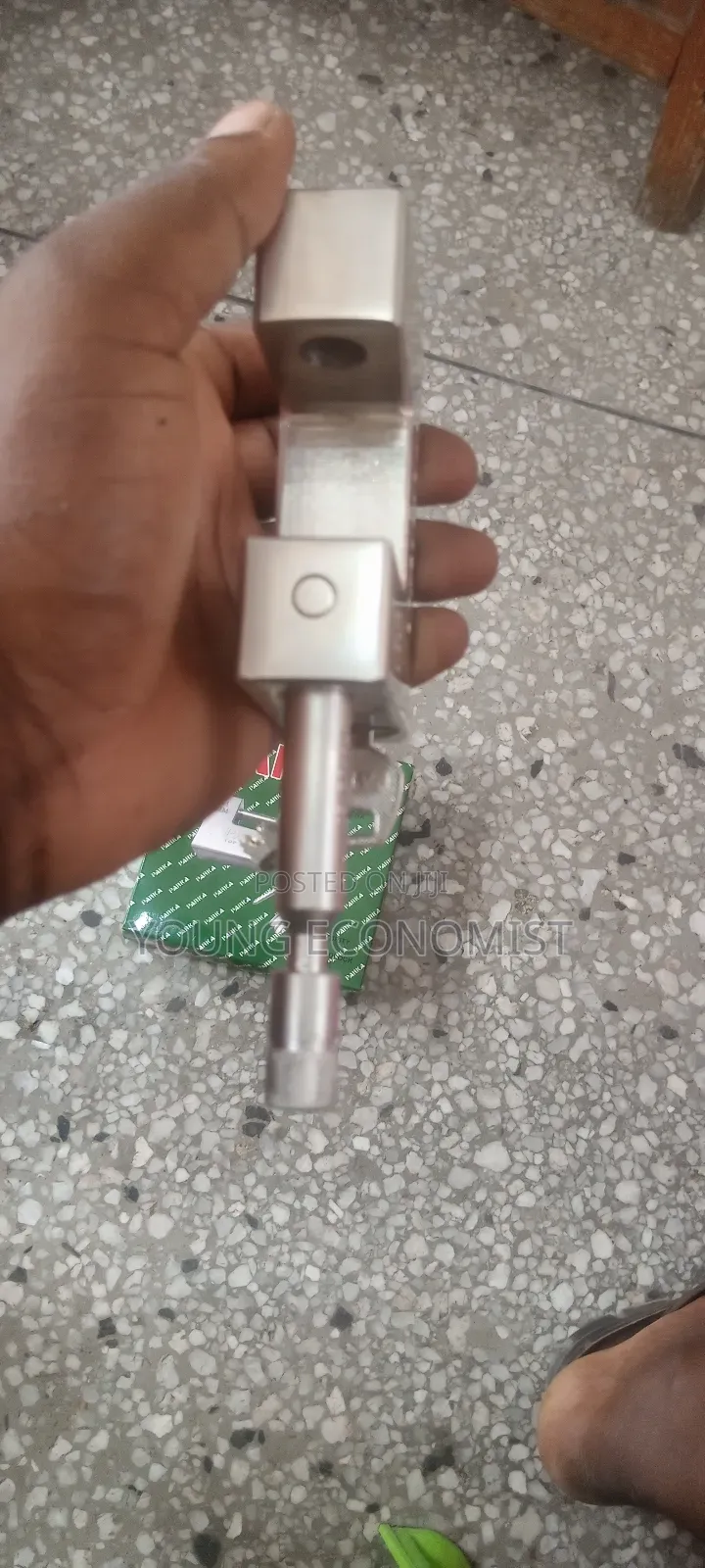 Original Parka Padlocks. Kufuli