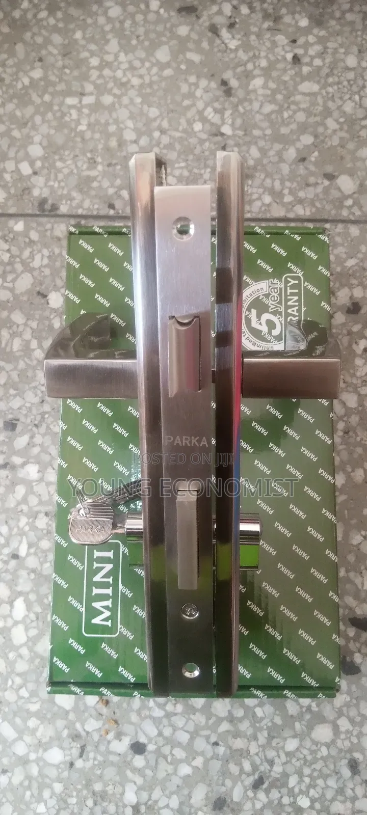 Kitasa Cha Parka Original