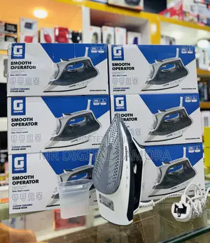 Geepas Steam Iron