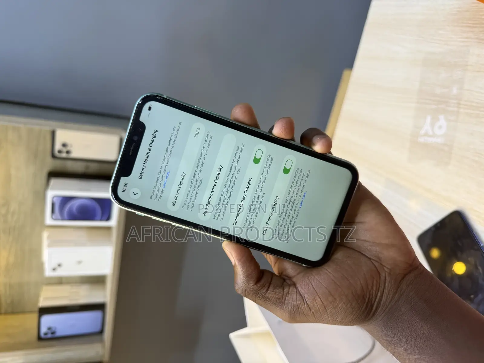 Apple iPhone 11 128 GB Green