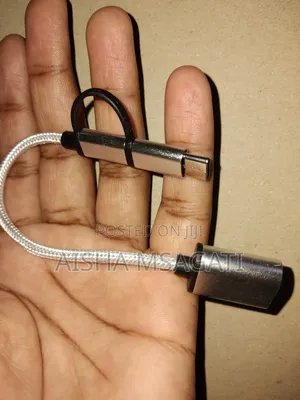 Otg Adapter Kwa Simu Za Android Na Type-C
