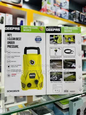 Geepas High Pressure Washers