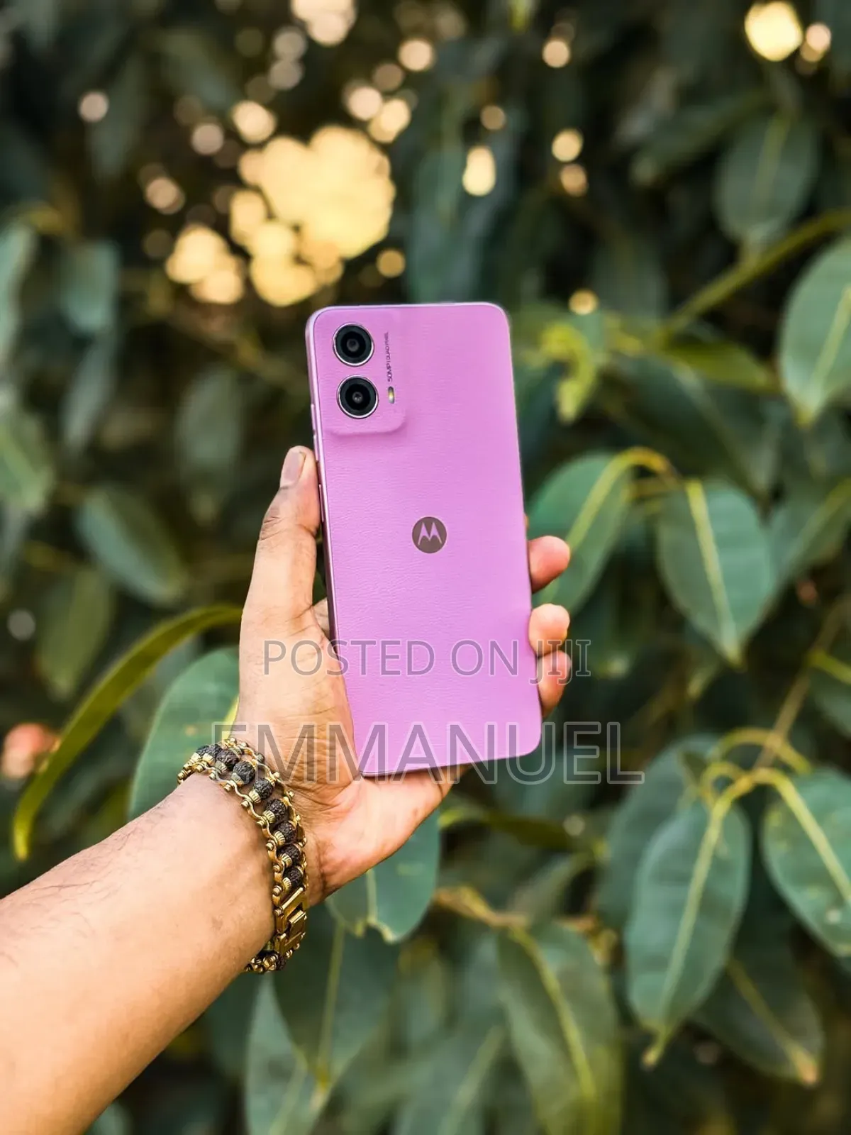 Motorola Moto G Stylus 128 GB Purple