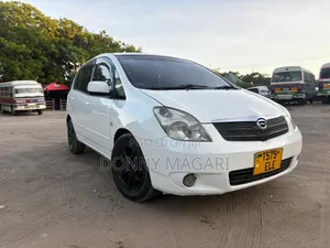 Toyota Corolla Spacio 2007 White