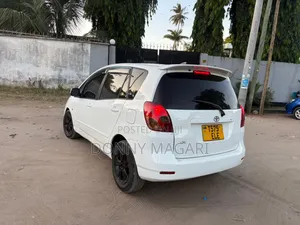 Toyota Corolla Spacio 2007 White
