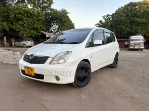 Toyota Corolla Spacio 2007 White