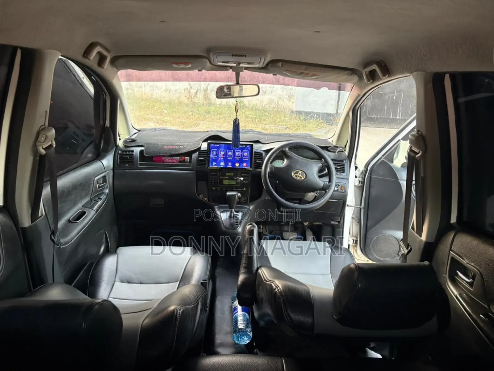 Toyota Corolla Spacio 2007 White
