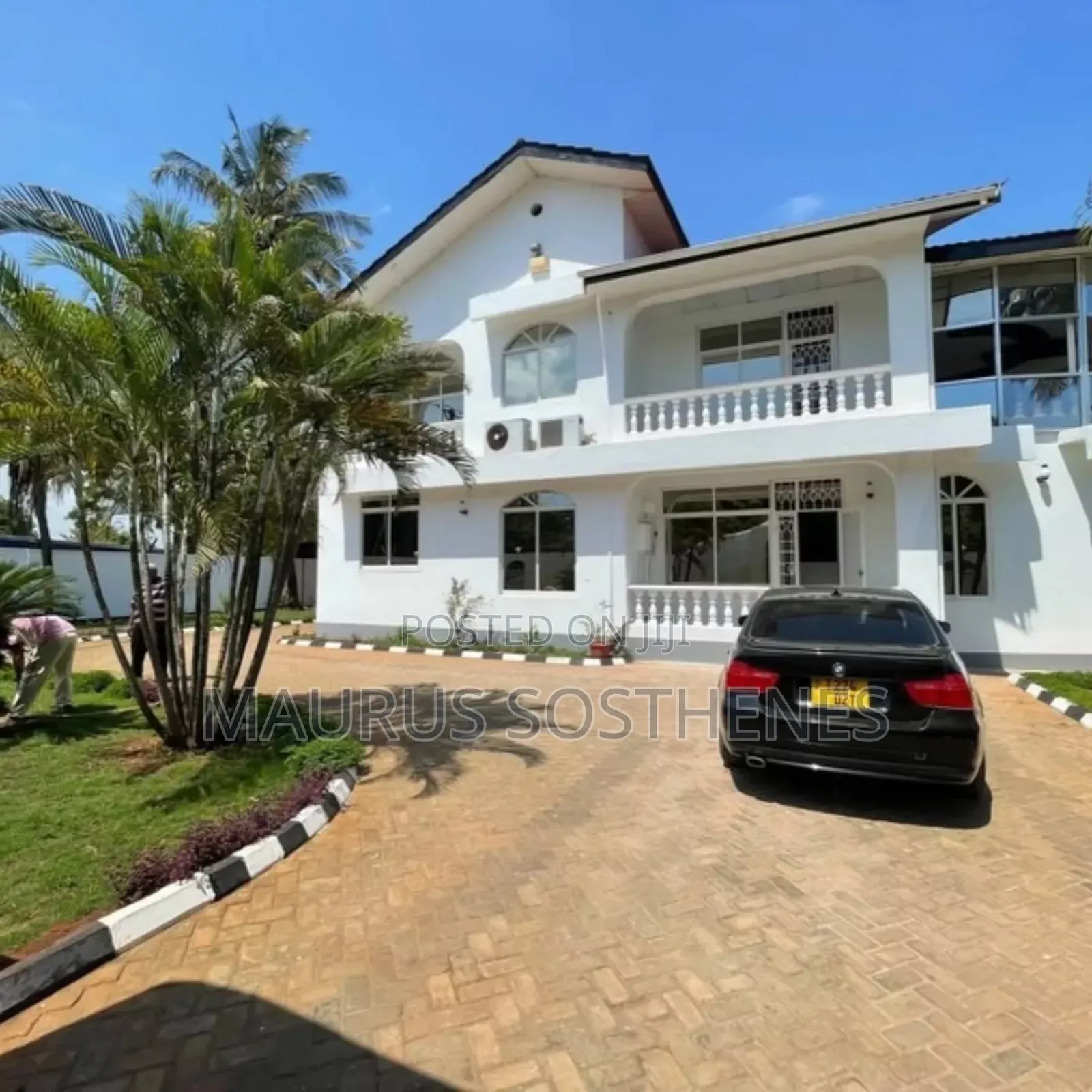 4bdrm Mansion in Mbezi Beach Ramada for rent