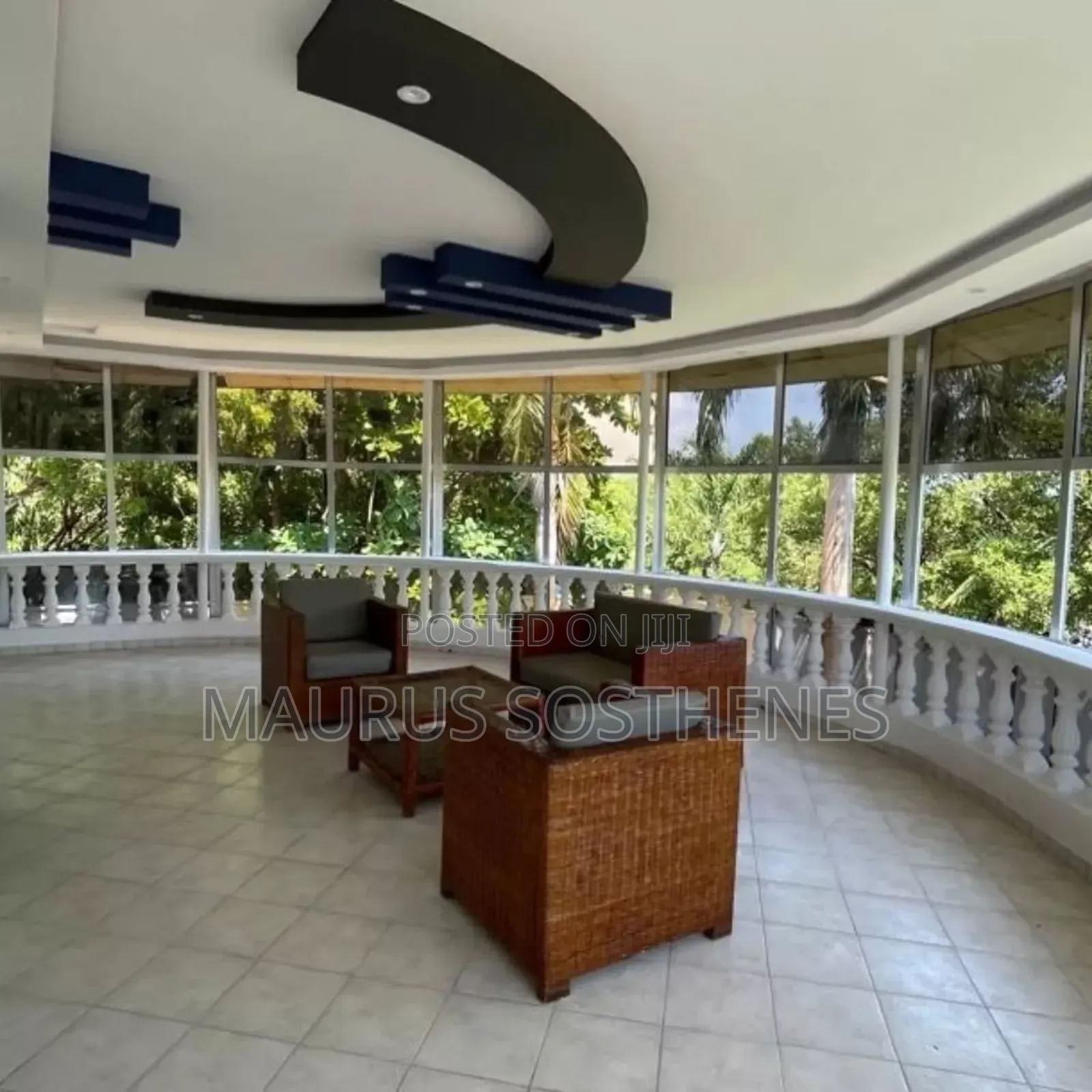 4bdrm Mansion in Mbezi Beach Ramada for rent