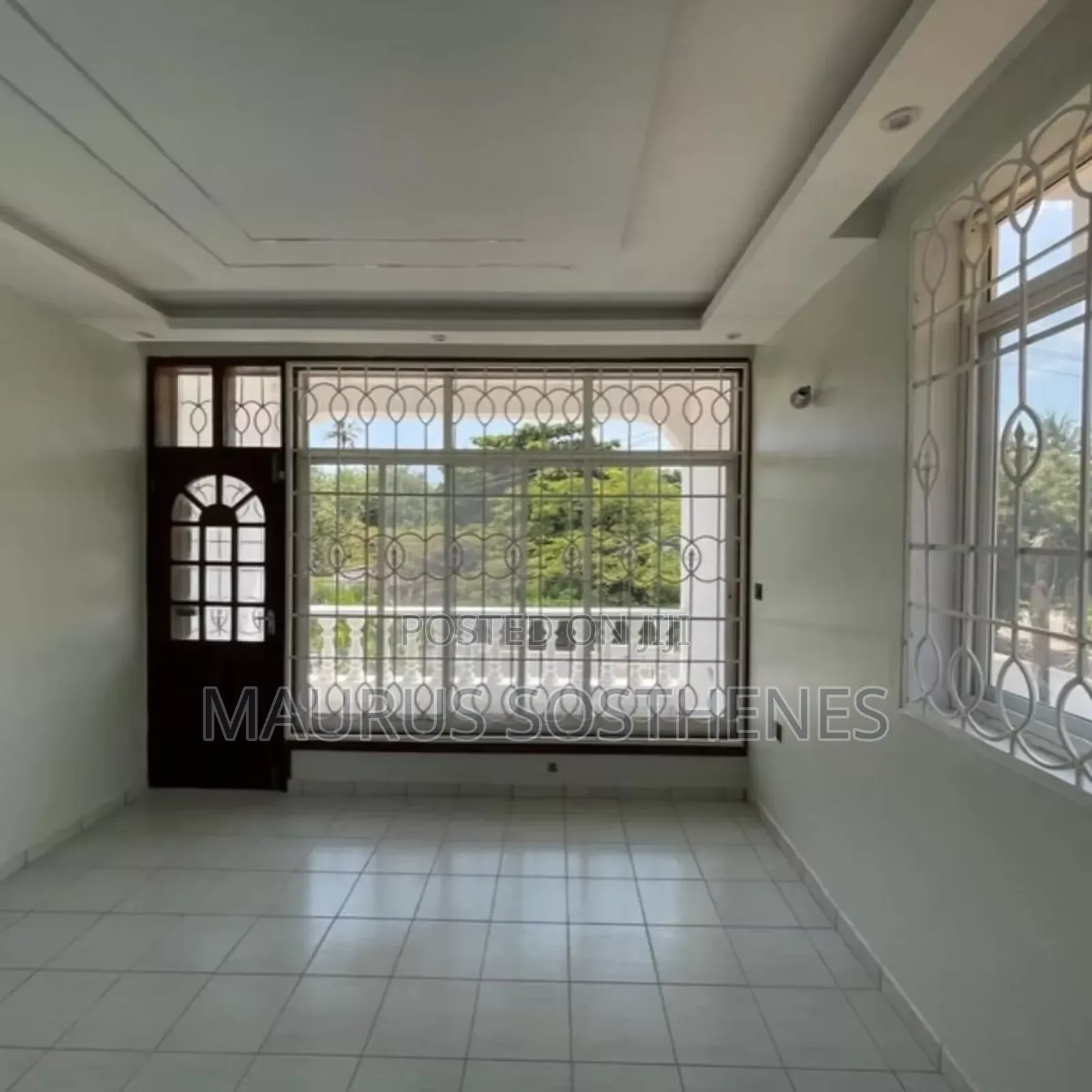 4bdrm Mansion in Mbezi Beach Ramada for rent