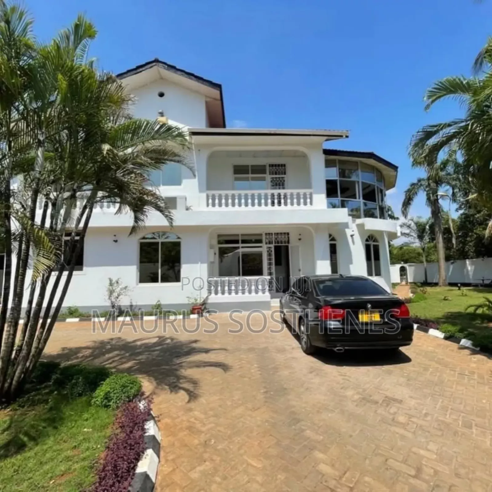 4bdrm Mansion in Mbezi Beach Ramada for rent