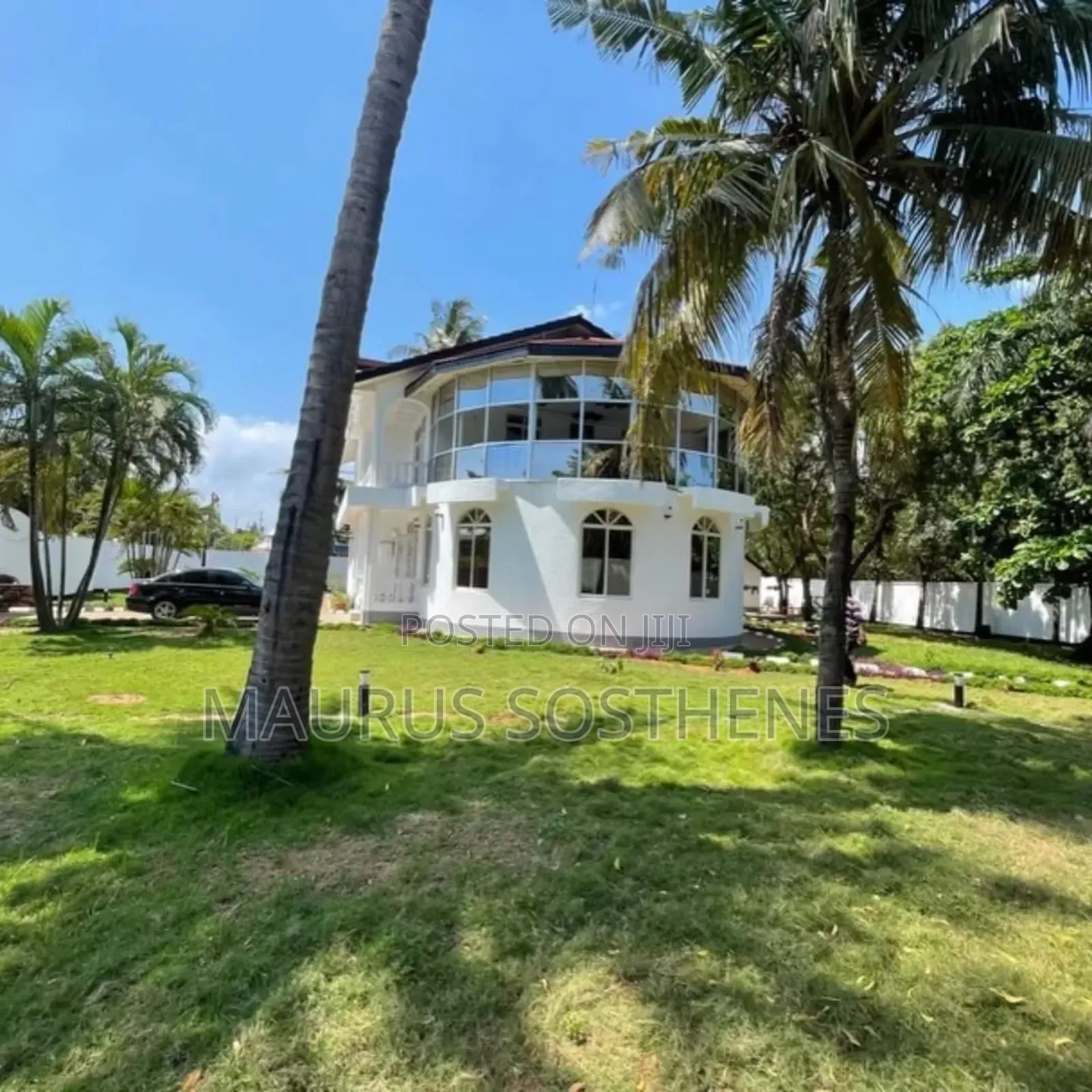 4bdrm Mansion in Mbezi Beach Ramada for rent